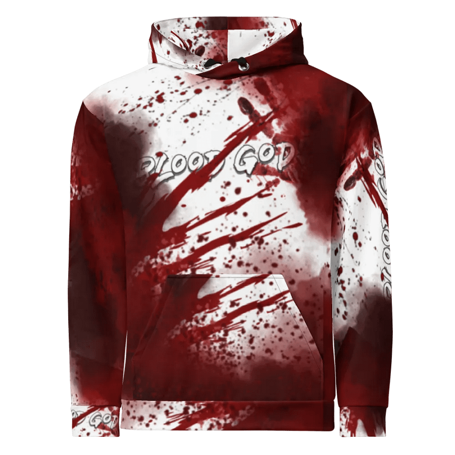 Blood God Hoody product image (2)