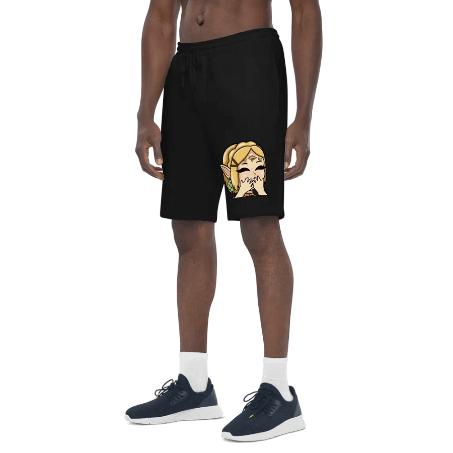 Giggle Fleece Shorts product image (6)