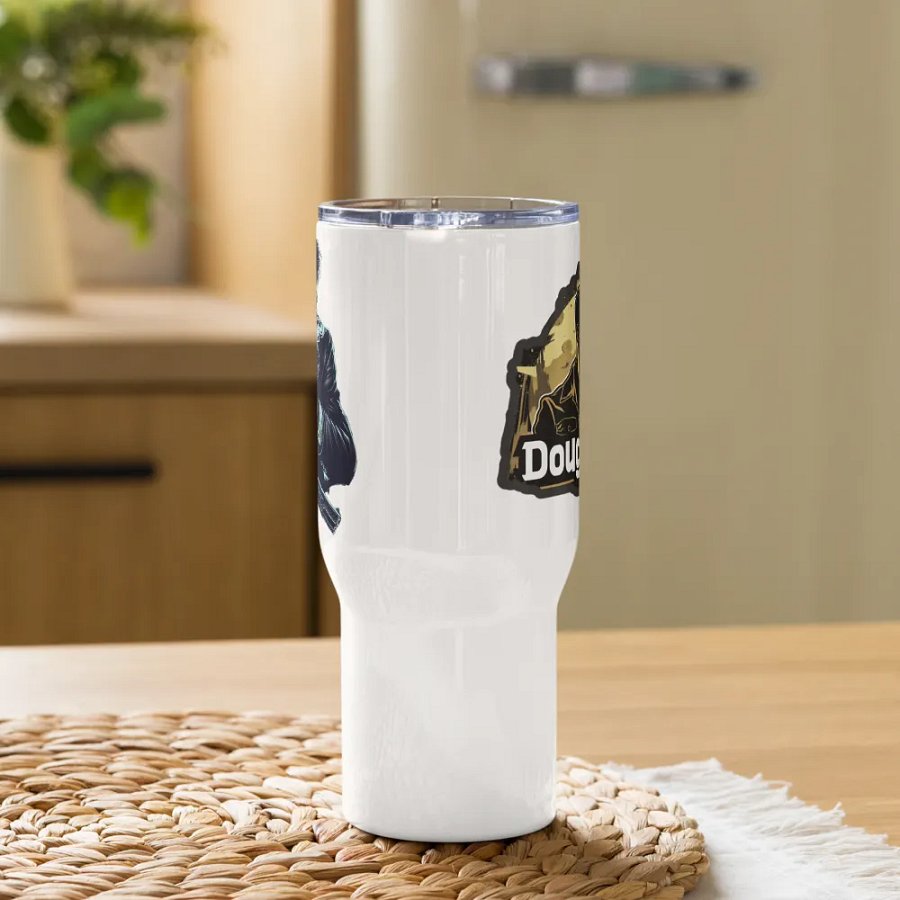 Noir Chronicles Travel Mug product image (9)