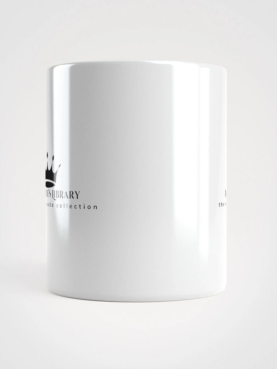 Amaranth's Library Mug 1 product image (15)