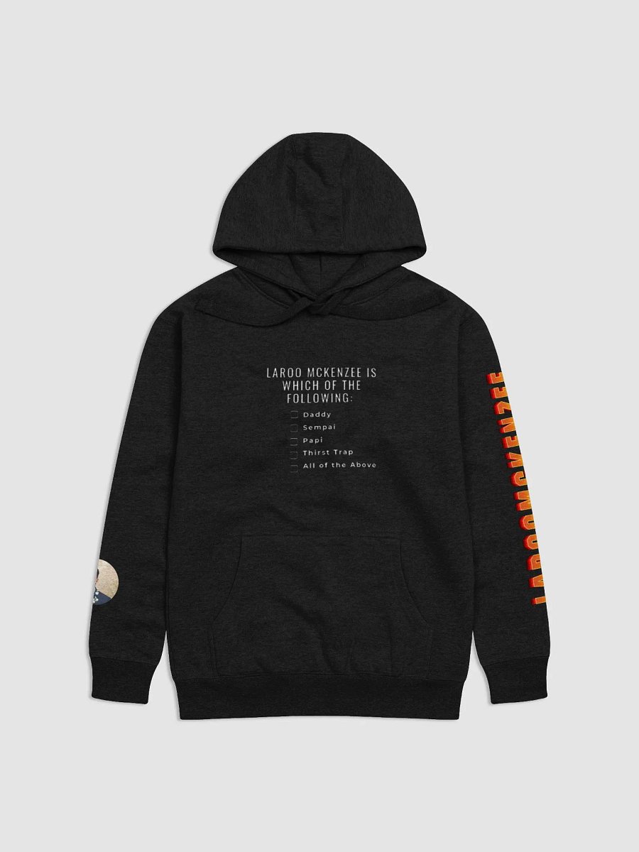 Laroo's Daddy Hoodie product image (1)