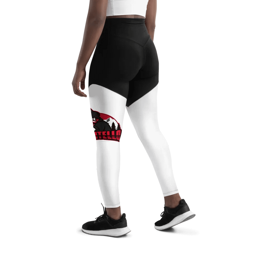 Millitello Logo Print Leggings product image (8)