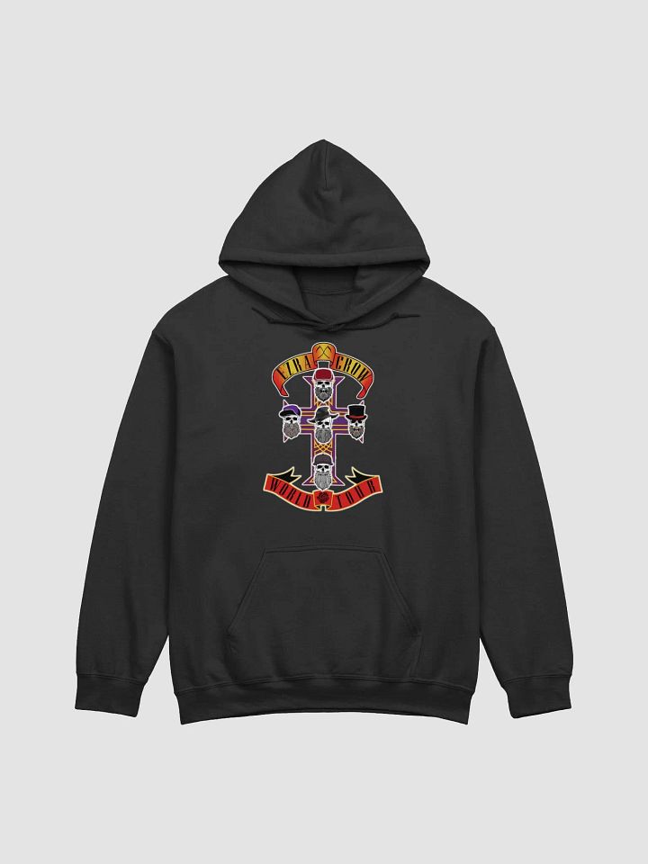 Ezra Crow 2024 World Tour Hoodie product image (2)