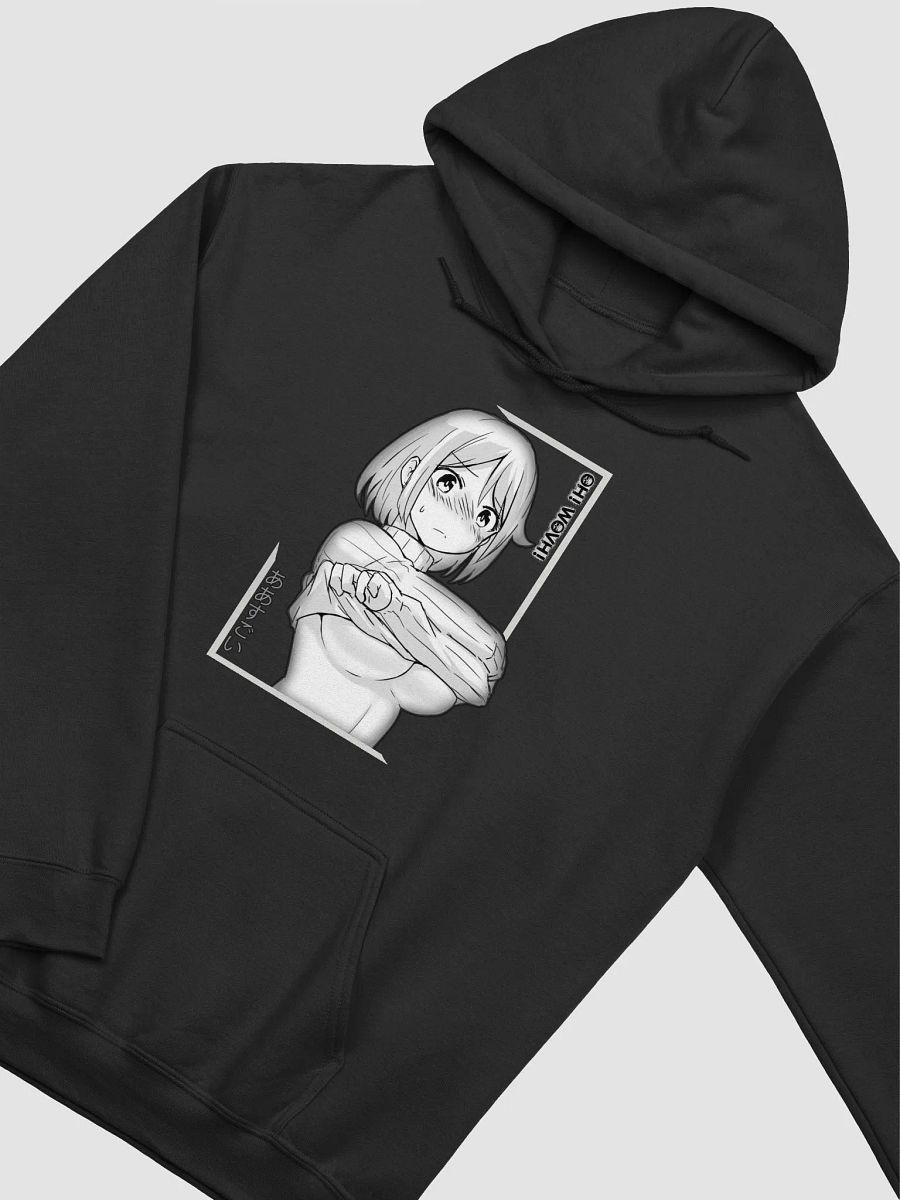 Anime Girl Hoodie product image (4)