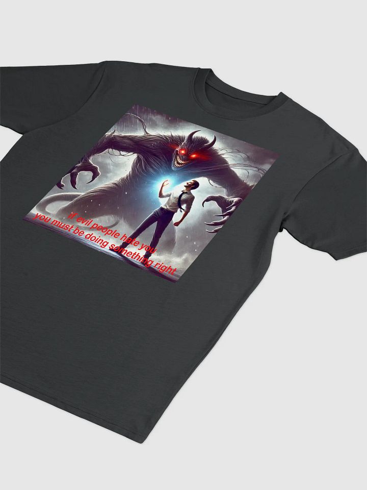Unyielding Confidence – Triumph Over Darkness! product image (2)