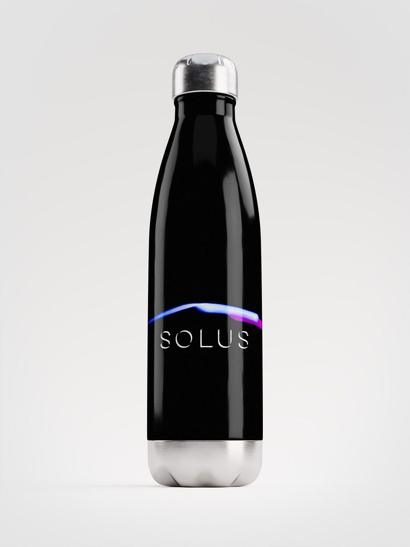 SOLUS EDITION - Water Bottle No.1