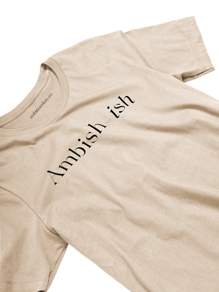 Ambish-ish Full Length Shirt product image (2)