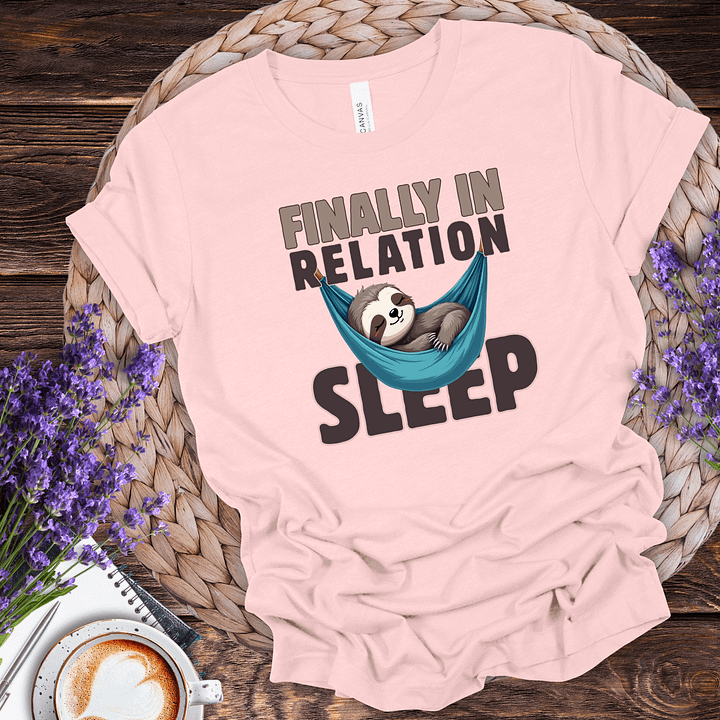 Relationsleep Tee product image (1)