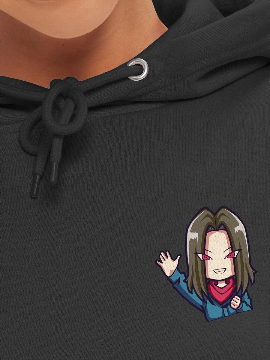 Senpai Style Unisex Pullover Hoodie product image (28)