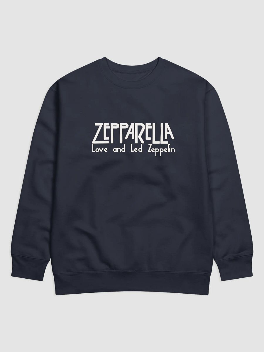 Zepparella Cotton Heritage Premium Sweatshirt product image (4)