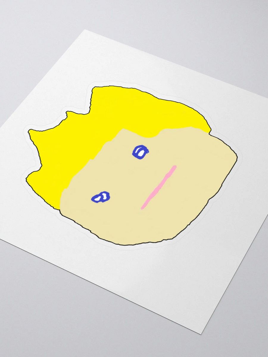 mfh original kiss-cut sticker product image (3)