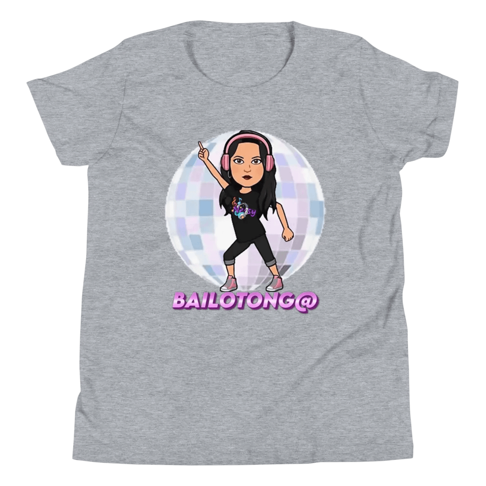 Camiseta Bola Disco Bailotong@ Juvenil product image (4)