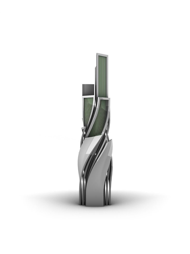 Grasshopper – EX 107 – Radial + Surface split product image (1)