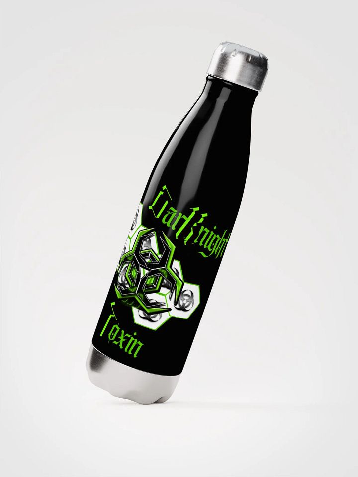 DarKnight Toxin Water Bottle product image (2)