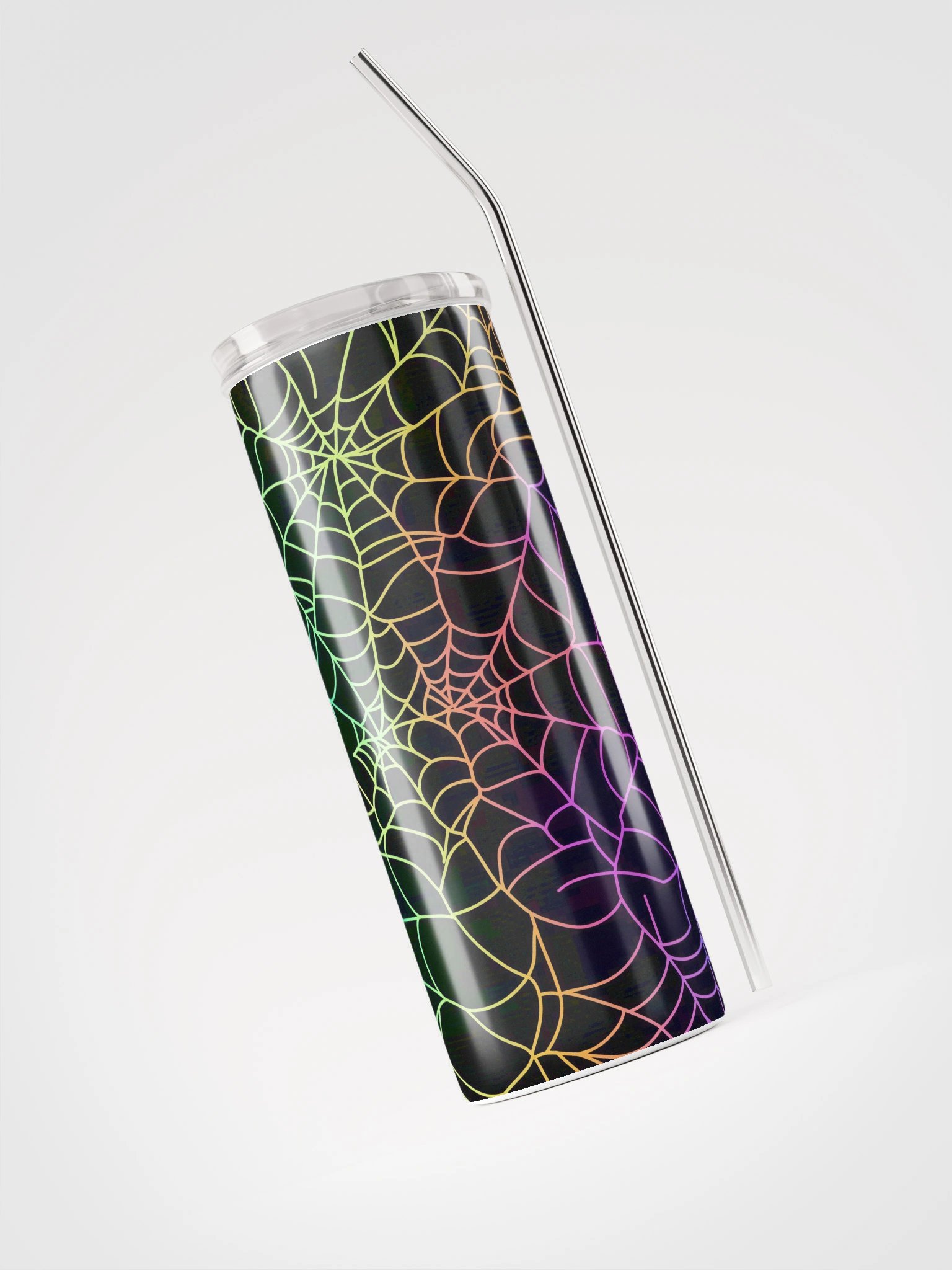 Neon Webs Stainless Steel Tumbler product image (3)