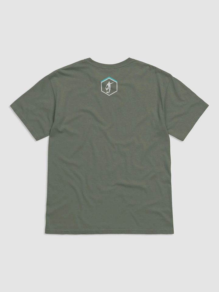 PLMKR Classic Aqua Tshirt product image (2)