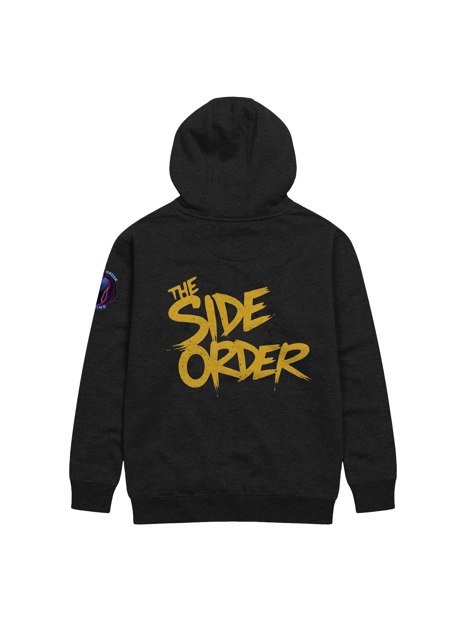 The Side Order Logo hoodie product image (2)