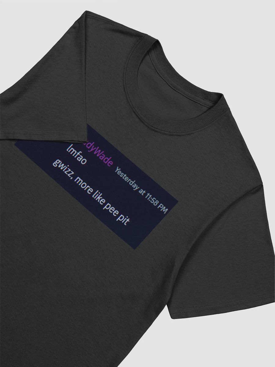 RudyWade Pee Pit Shirt product image (3)