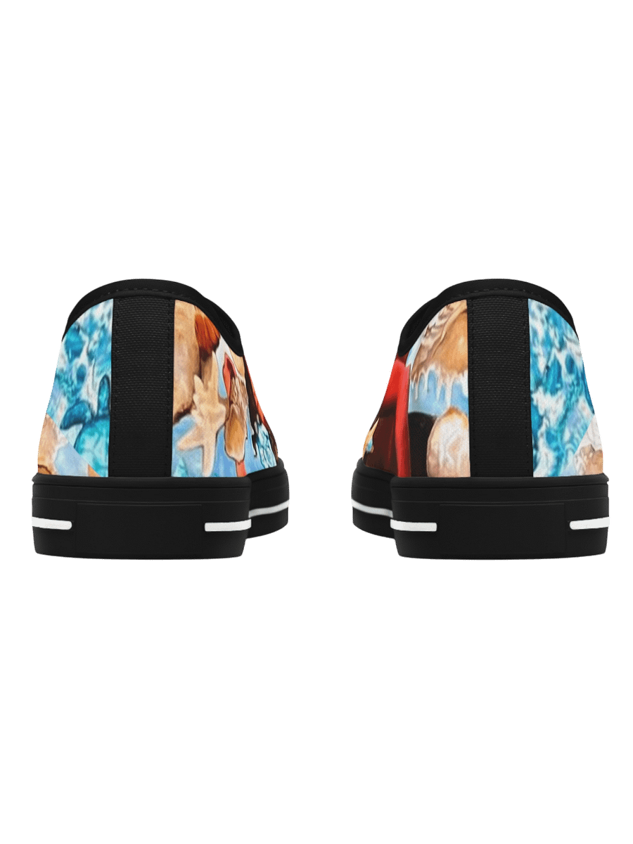 Island Vibes Sneakers (Women's/Black) product image (4)
