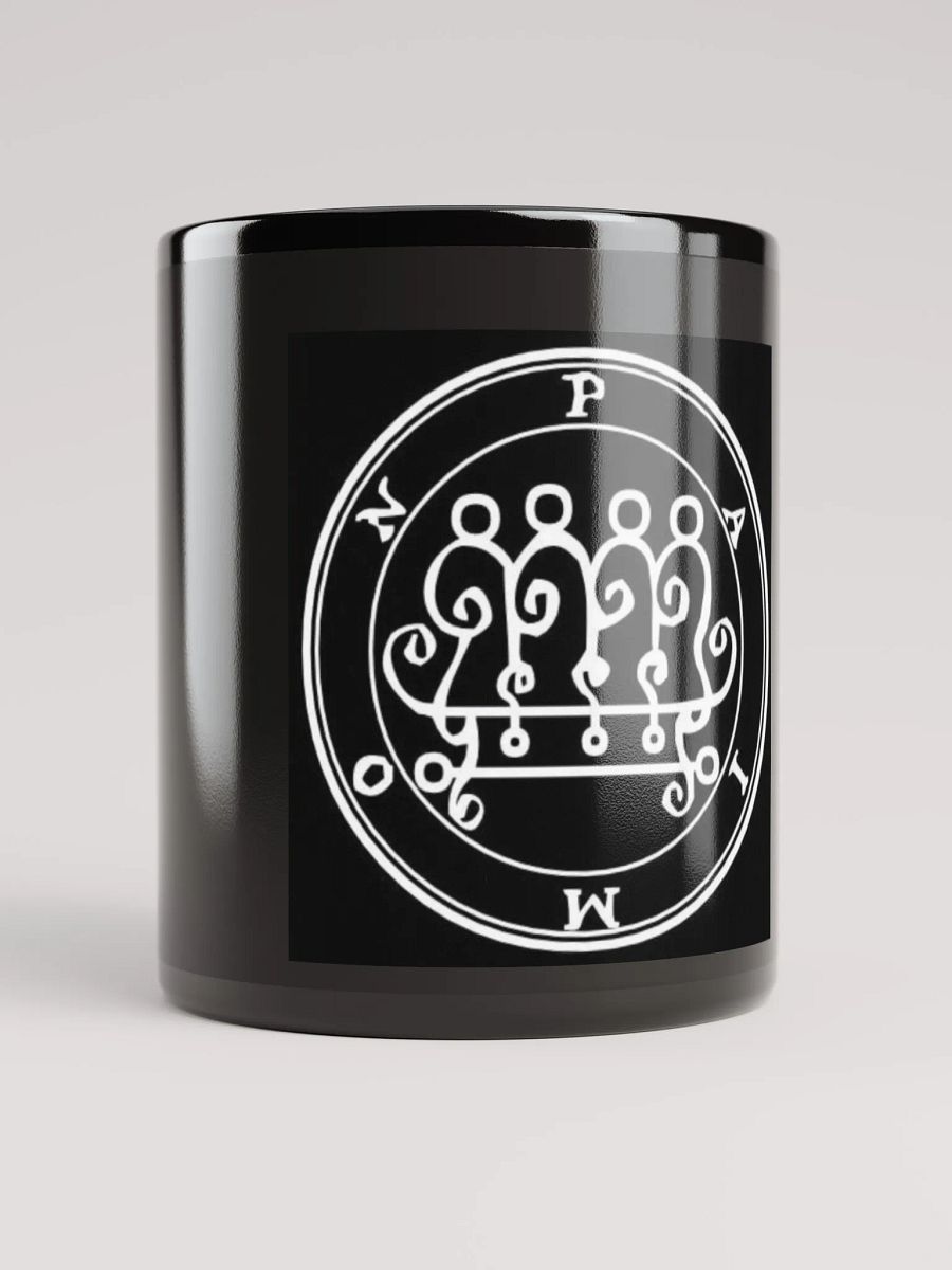Cana cu Sigiliul Demonului Paimon product image (1)