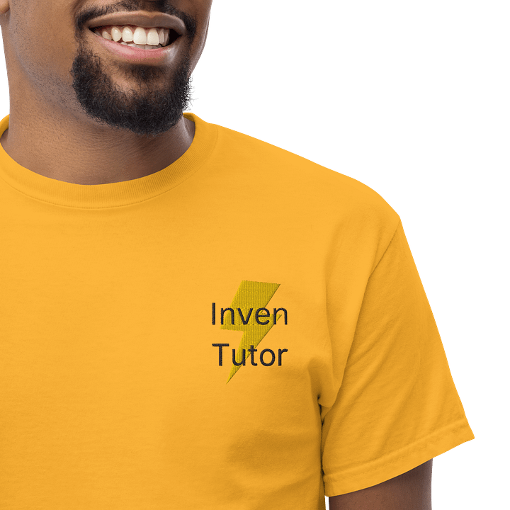 InvenTutor Shirt product image (2)