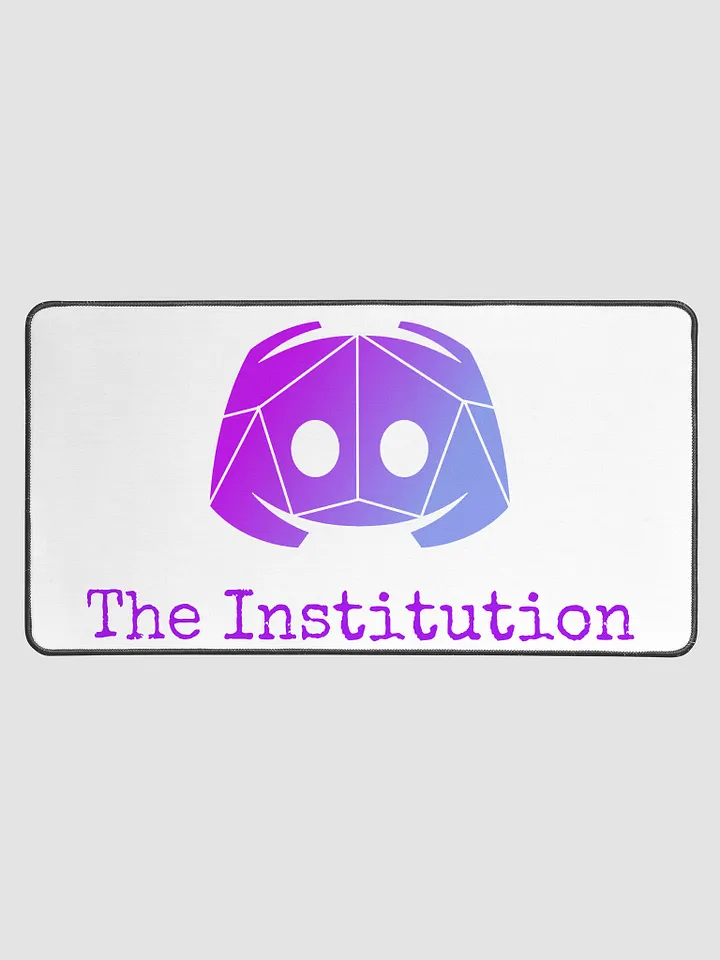 😈‼️THE INSTITUTION DESK MAT 💜‼️ product image (1)