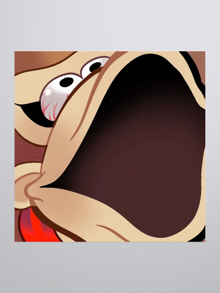 MARIOTHON DONKEY KONG STICKER product image (1)