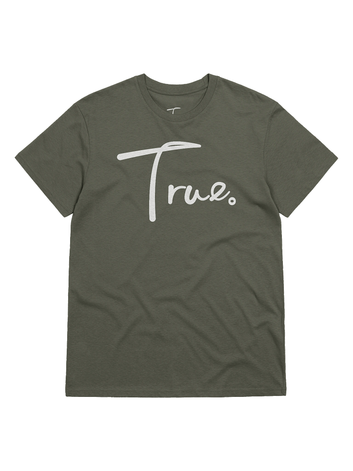 The Daily — in Khaki + Whisper White (Unisex) product image (1)