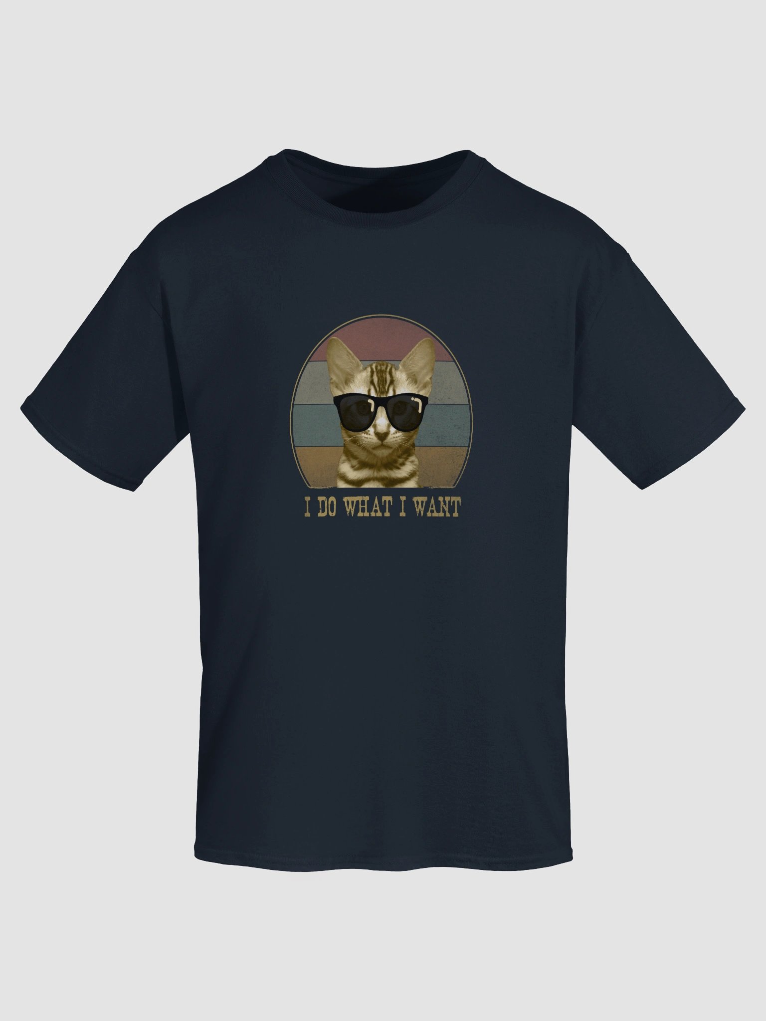 Cat: I do what I want - Standard * product image (75)