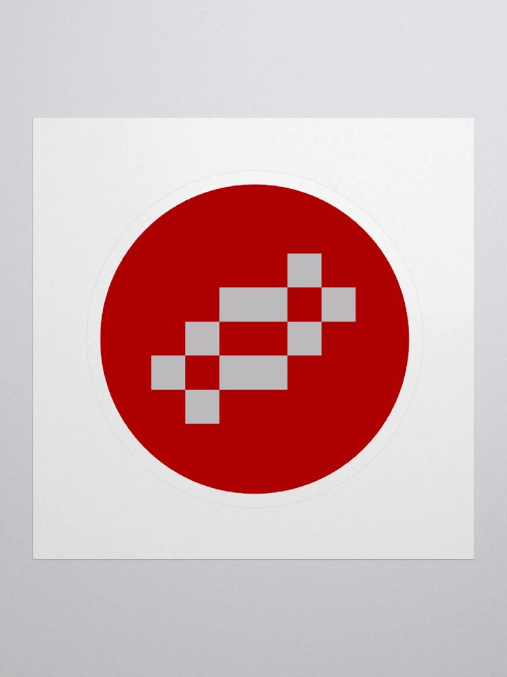 Rzr Logo Sticker product image (1)
