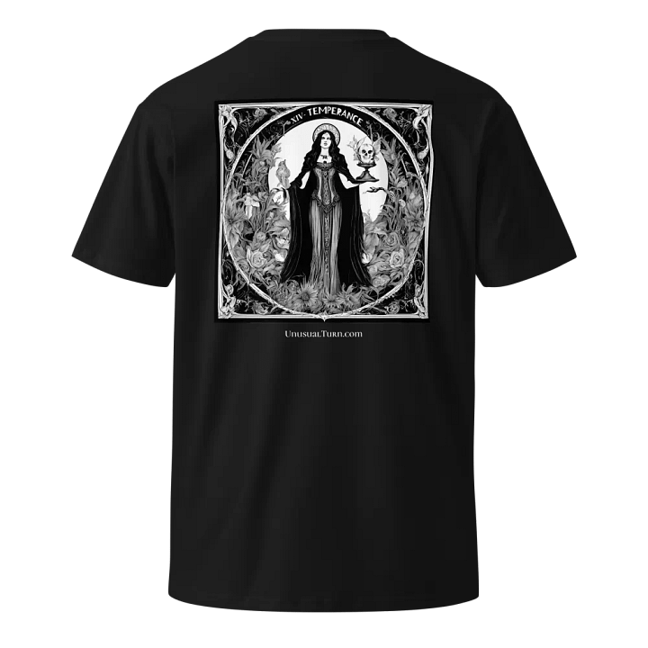 14 - Temperance Premium Tee product image (2)