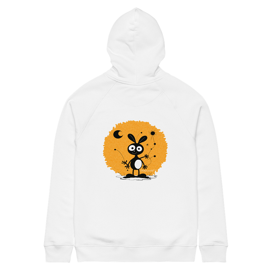 Stanley/Stella Unisex Organic Side Pocket Hoodie (Vegan and Recycled) product image (2)