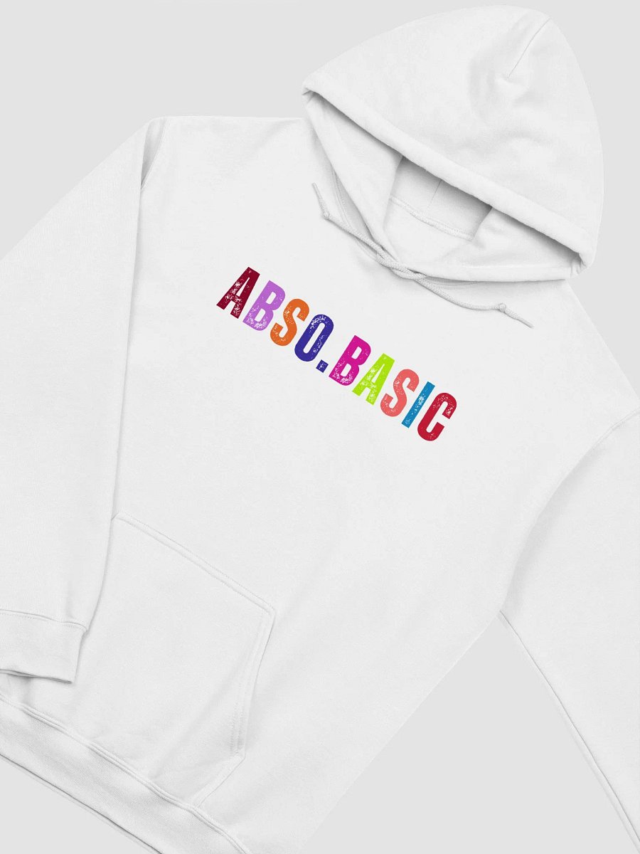 Distressed abso.basic Classic Hoodie product image (22)