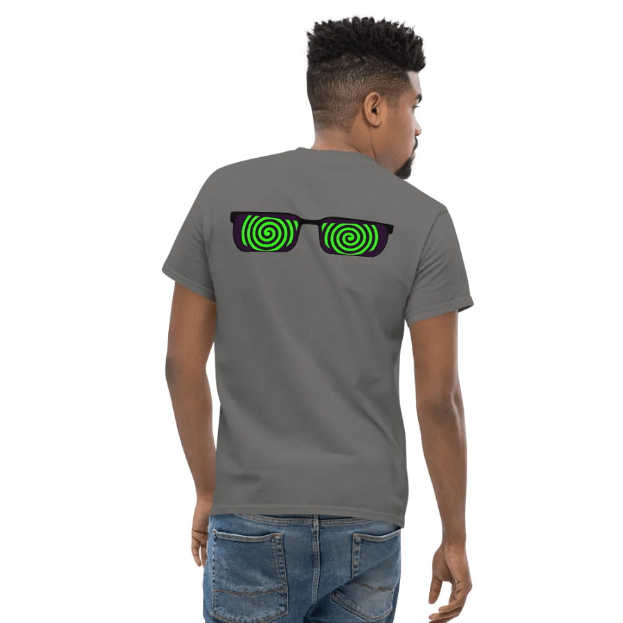 HypnotiK Games - Charcoal T-Shirt product image (6)