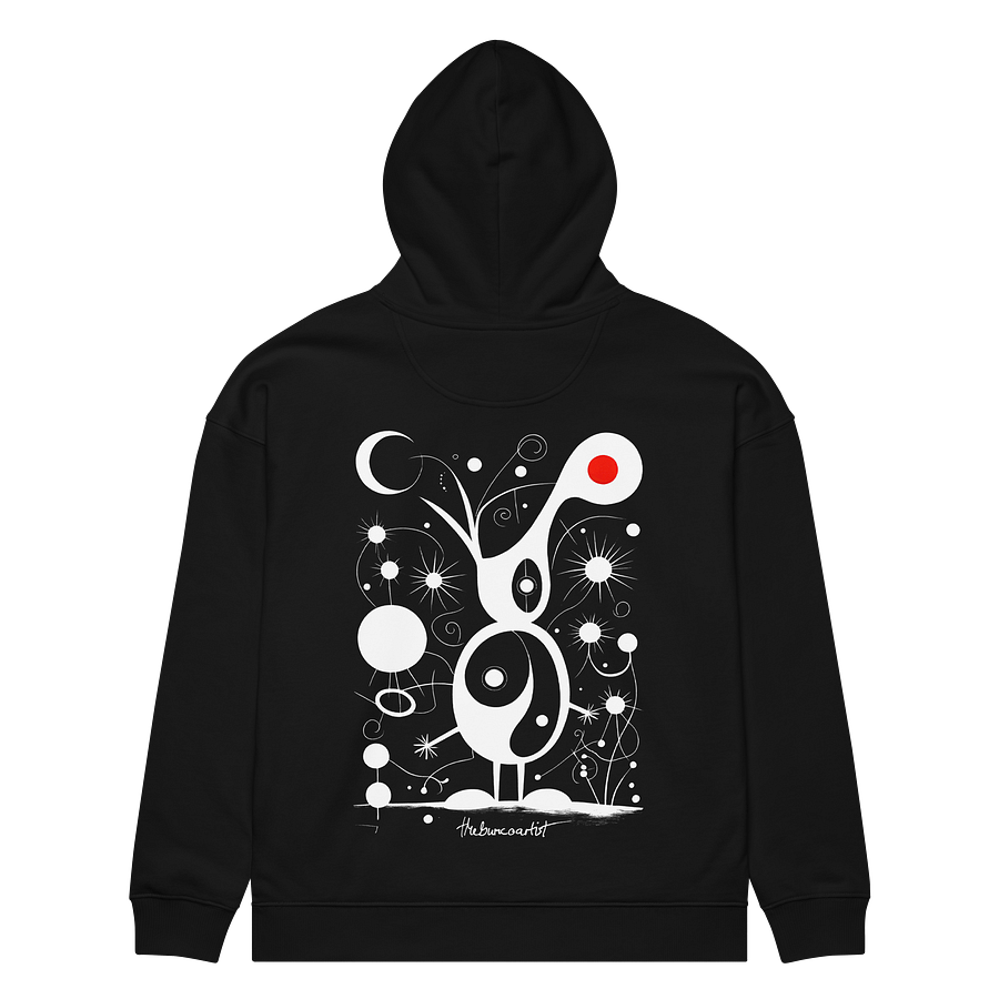Stanley/Stella Unisex Organic Relaxed Hoodie (Vegan and Recycled) product image (2)