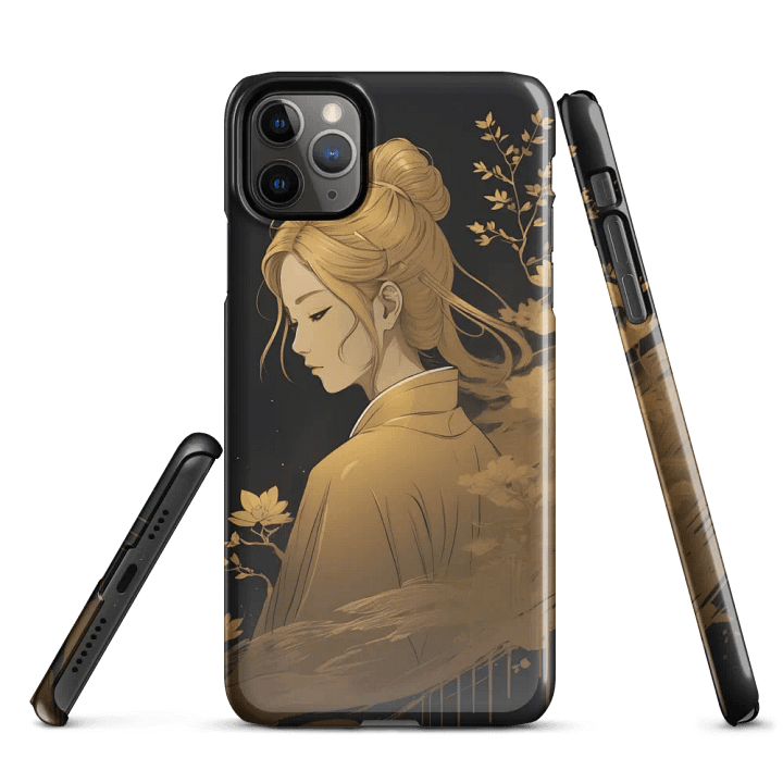 Snap Case for iPhone – Ethereal Beauty product image (5)