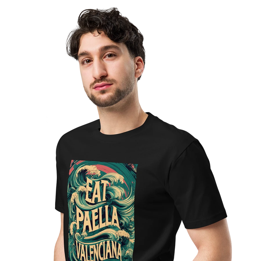 Eat Paella Valenciana Shirt [00019] product image (5)