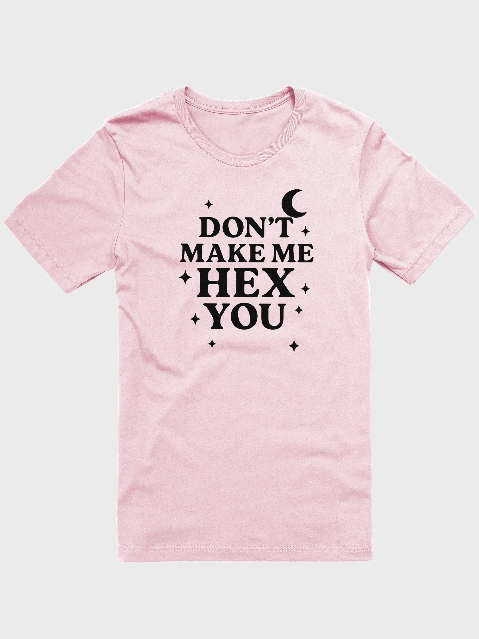 Don't Make Me Hex You - Tee product image (1)