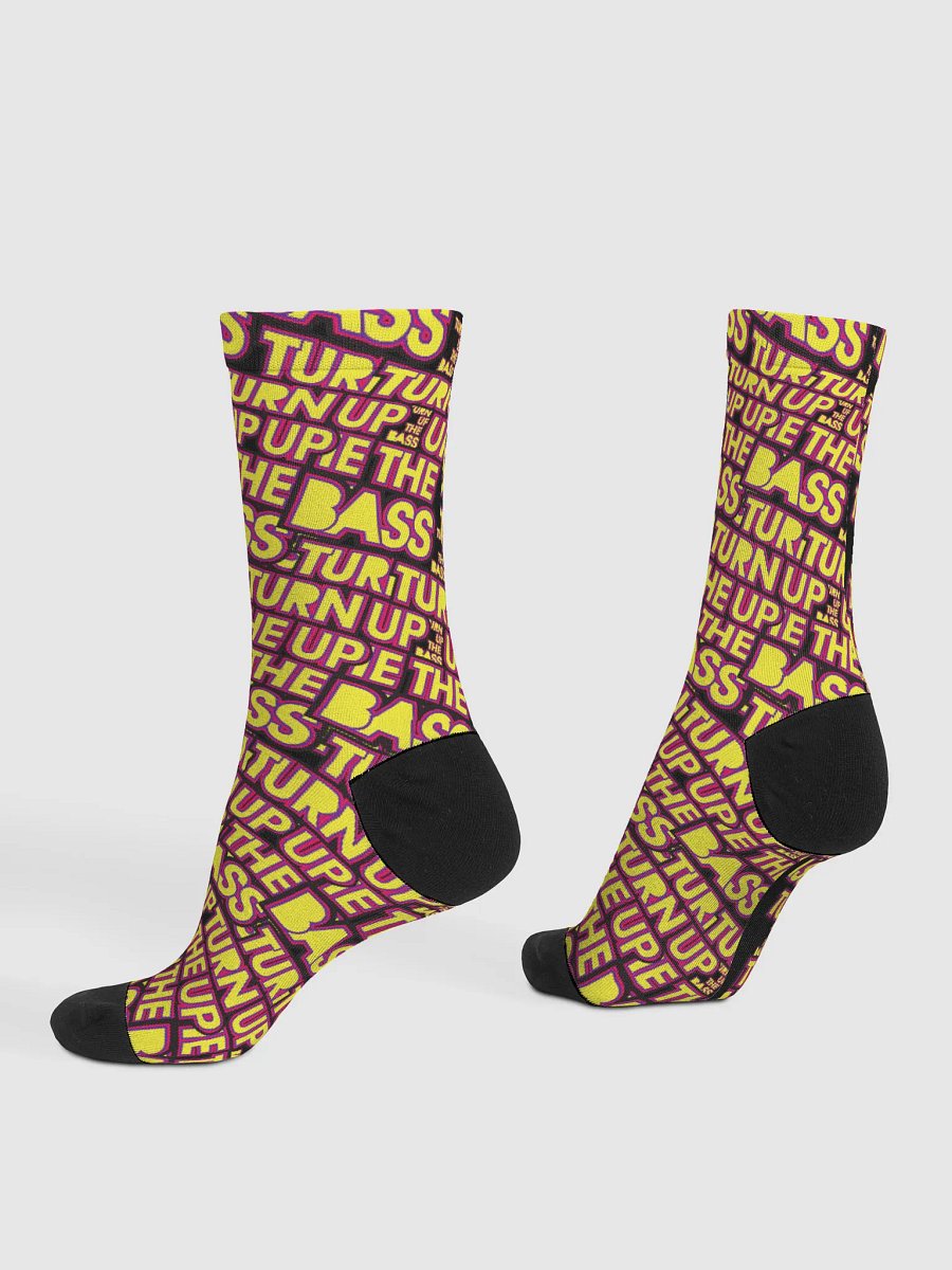 The Bass | Crew Socks product image (4)