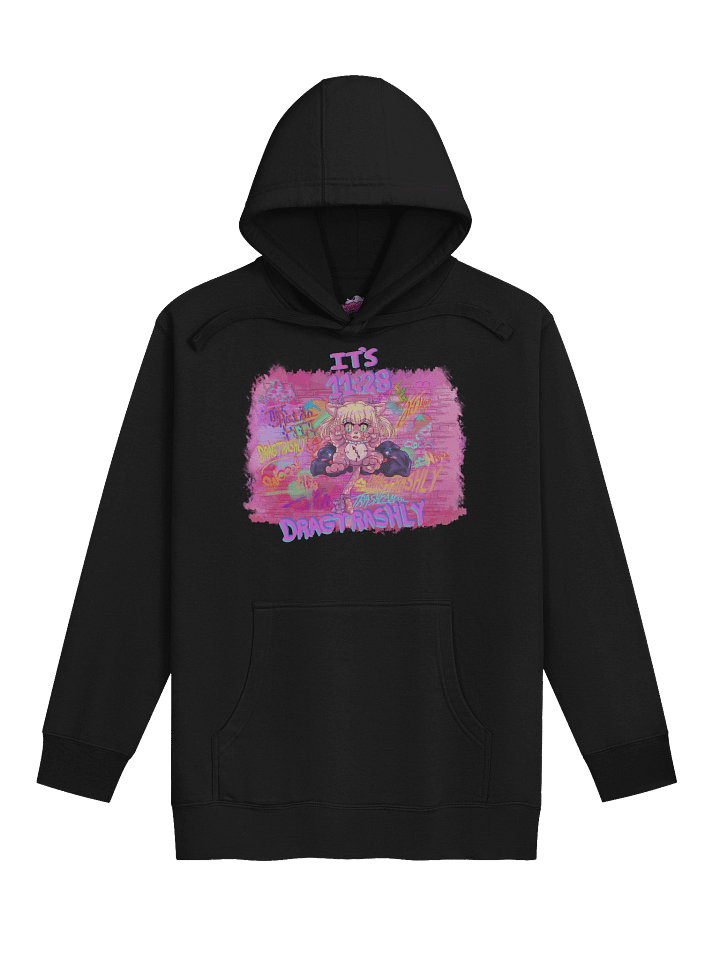 It's 11:28! We can say... Hoodie! product image (1)