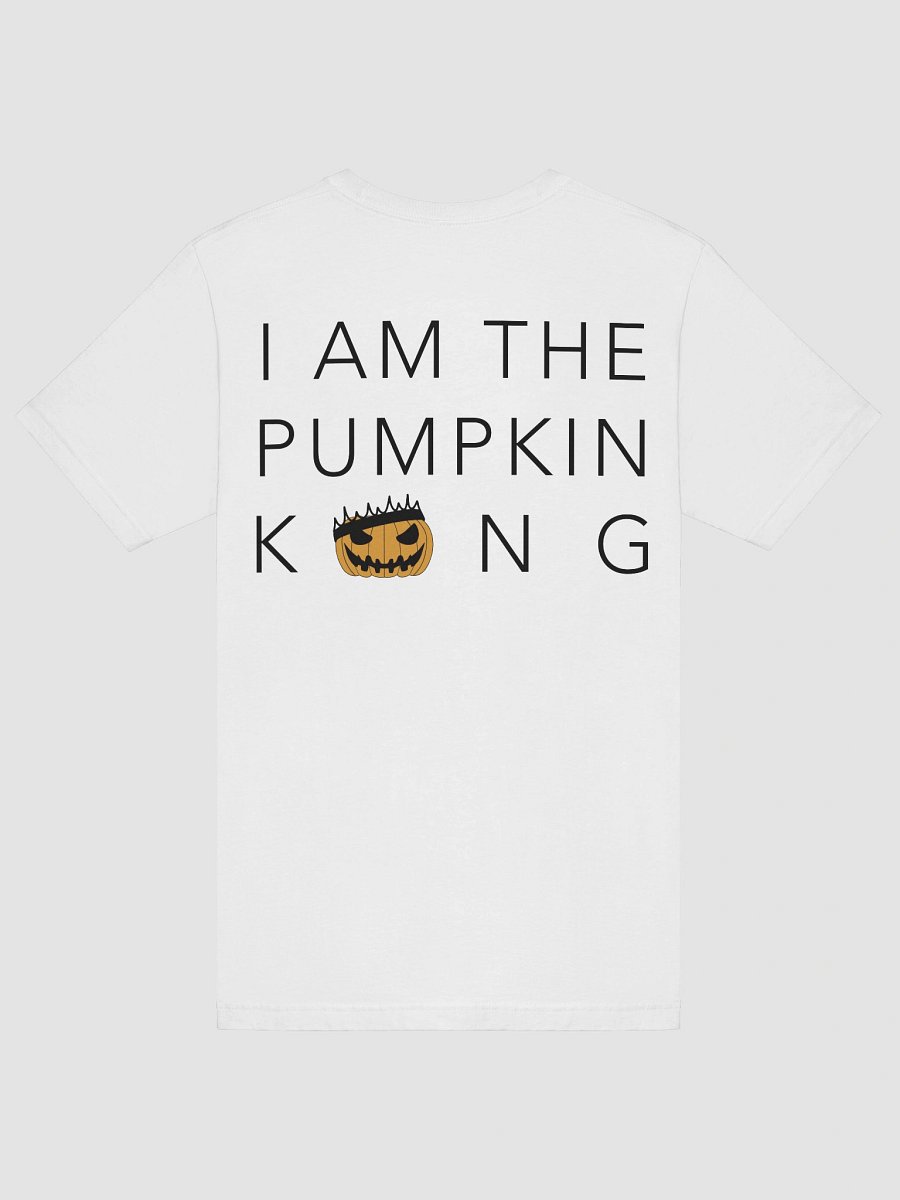 Pumpkin King T-Shirt product image (6)