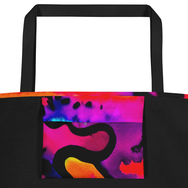 WILD WOW • TOTE BAG product image (2)