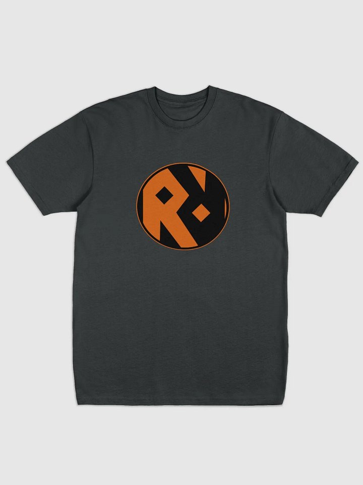Pumpin Circle T-Shirt Heavy product image (1)