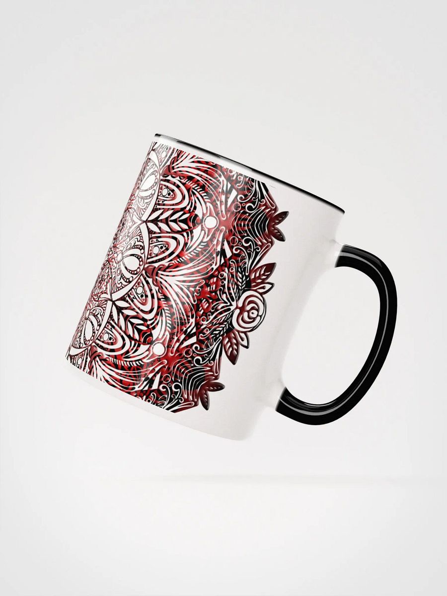 Radiant Mandala Mug product image (3)