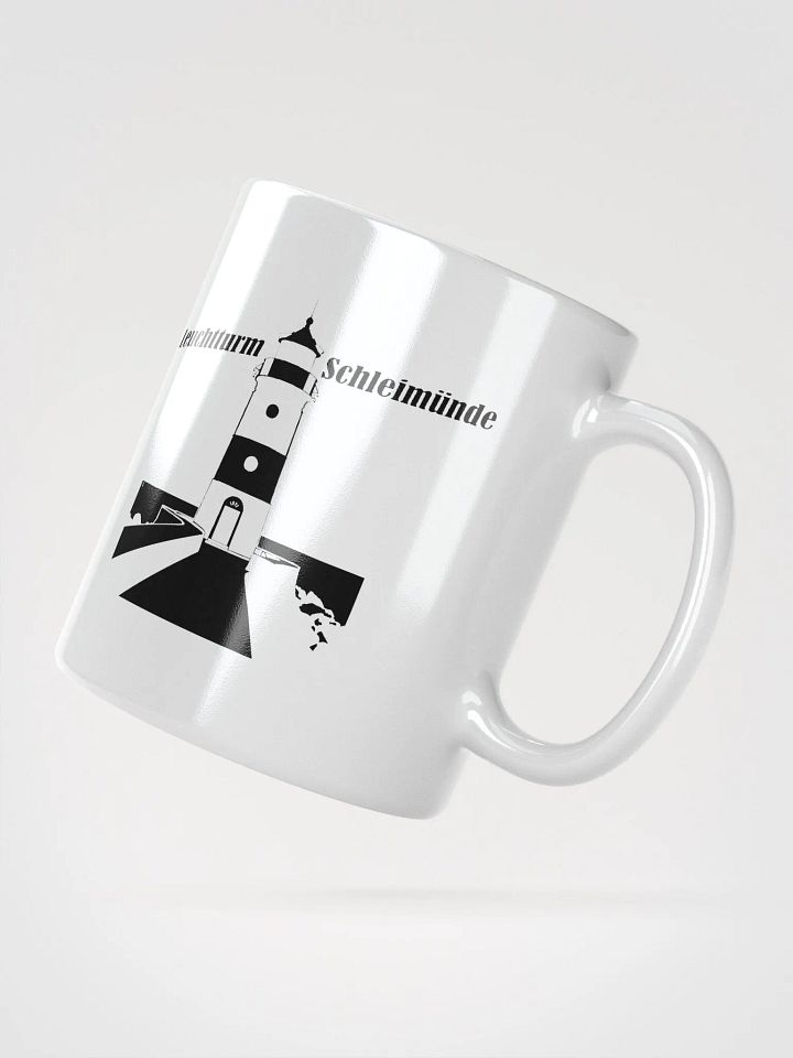 Leuchtturm Schleimünde "Schwarz" product image (2)