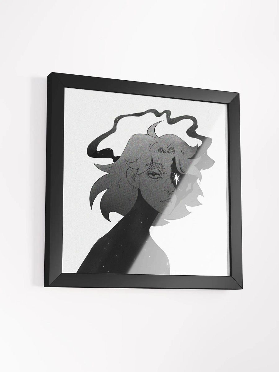 Smoke and Mirrors [Framed Print] product image (3)