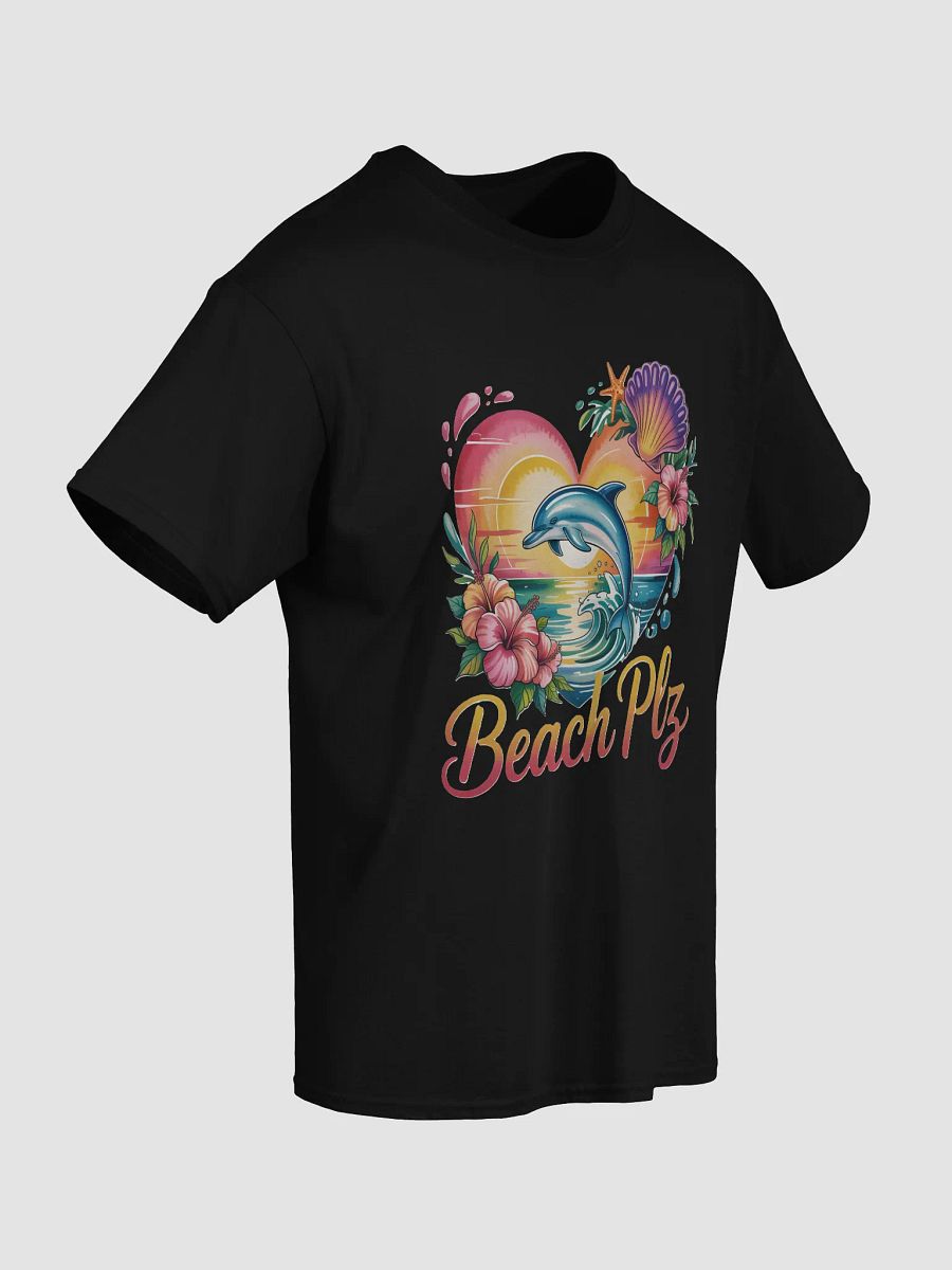 Tropical Dolphin Dreams T-Shirt product image (25)