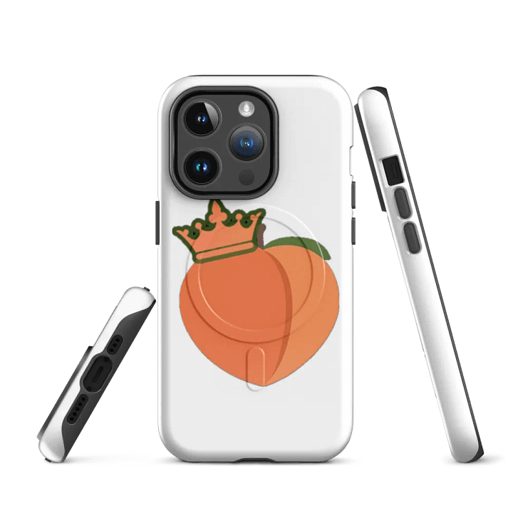 Peachy United Tough Case iPhone product image (3)