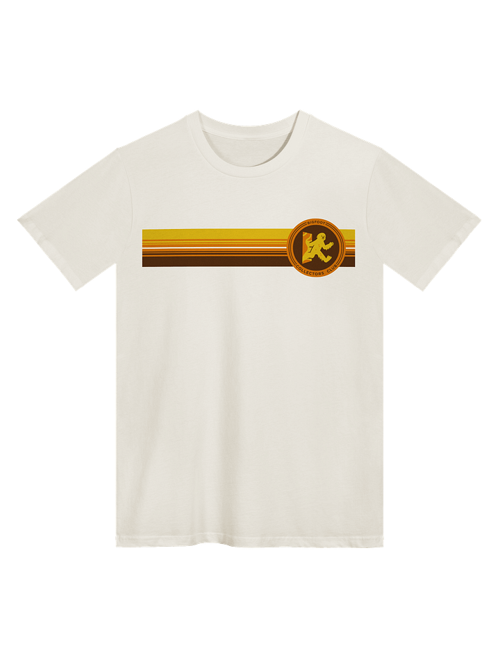 BCC Old School Stripes Unisex Tee product image (3)