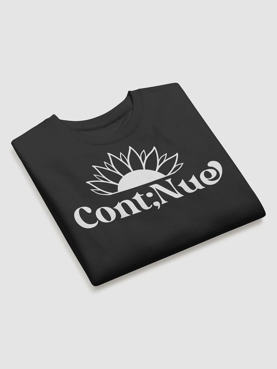 Cont;nue Hoodie product image (3)
